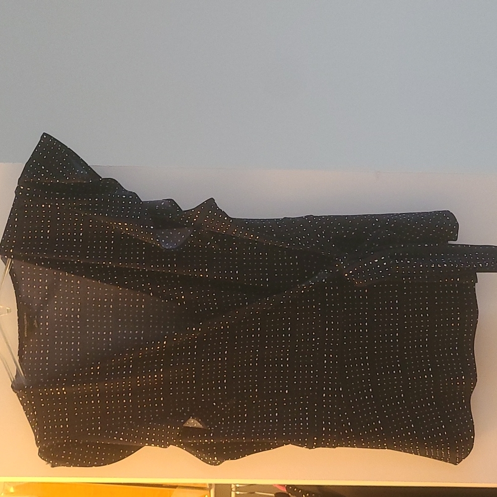 Wrap shirt
